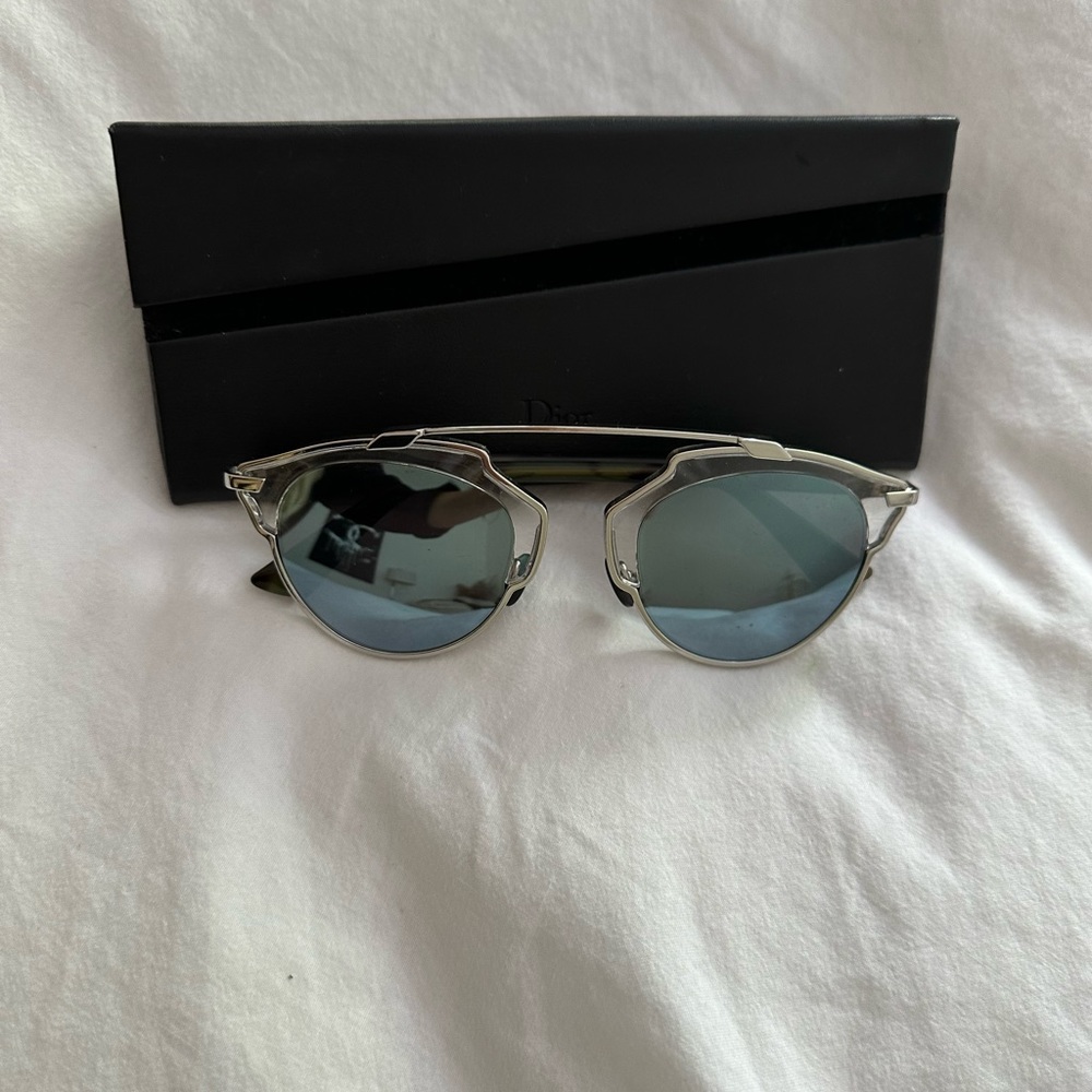 Authentic Christian Dior Sunglasses